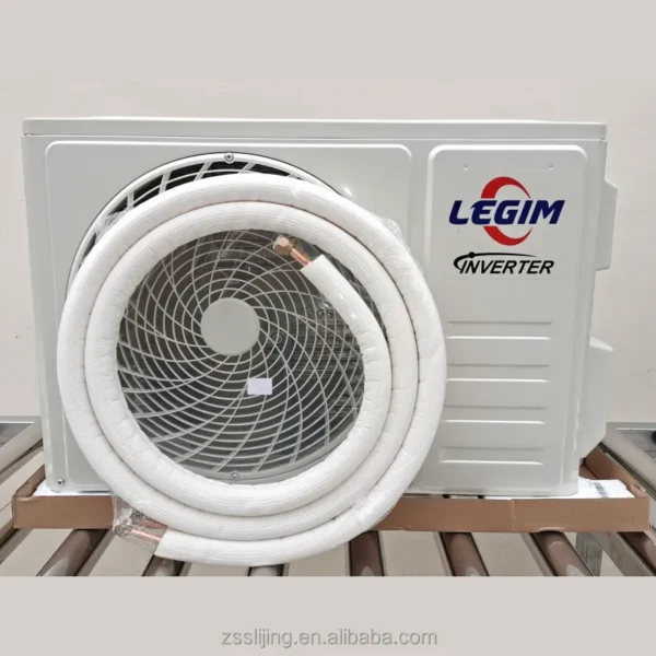 DC Inverter Air Conditioner, 9000-24000 BTU, EER 16.1-20, R410A - view 5