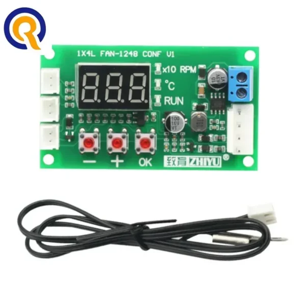 Dc12-48v Pwm Motor, EBM, Module - view 2