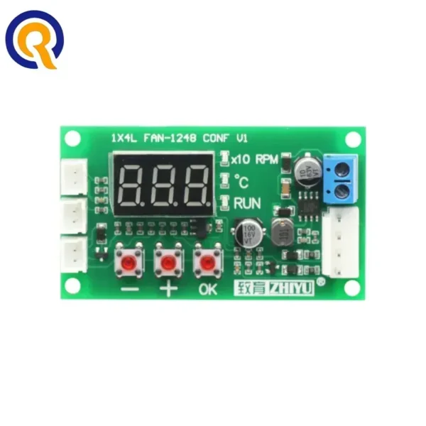 Dc12-48v Pwm Motor, EBM, Module - view 6