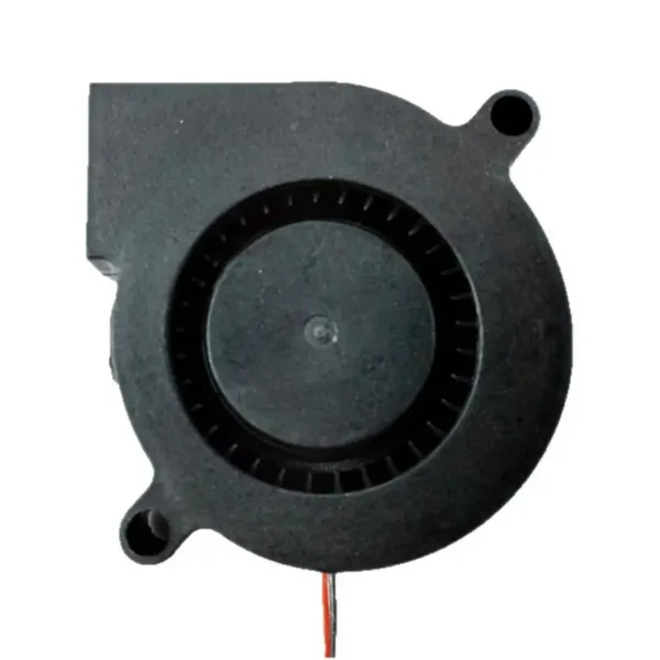 Dc5015 Turbo Blower, 5V/12V/24V, Centrifugal, Plastic - view 5