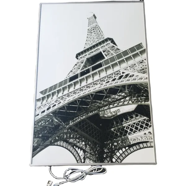 Decorative Heater, Wall, 220V-240V, 360W - view 6