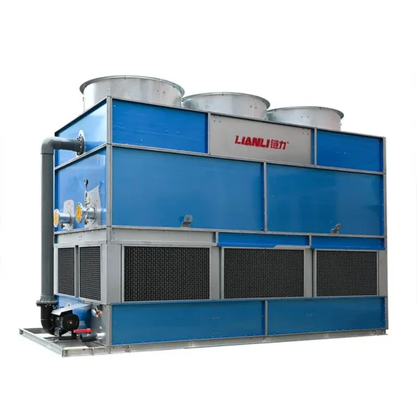 Dedicated Cooling Water Tower, 30T, 60T, 100T, 150T - view 2