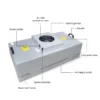 Dedicated Fan, H14, FFU - view 3