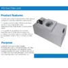 Dedicated Fan, H14, FFU - view 4