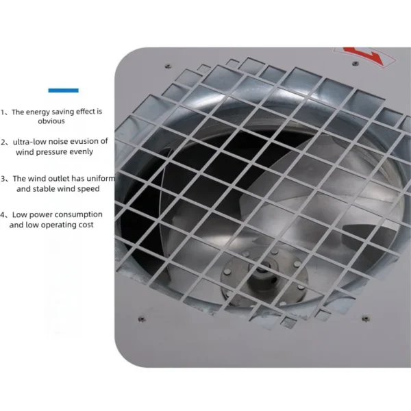 Dedicated Fan, H14, FFU - view 6