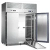 Deep Blast Freezing Chiller, 1250L, 380V, Stainless Steel 304