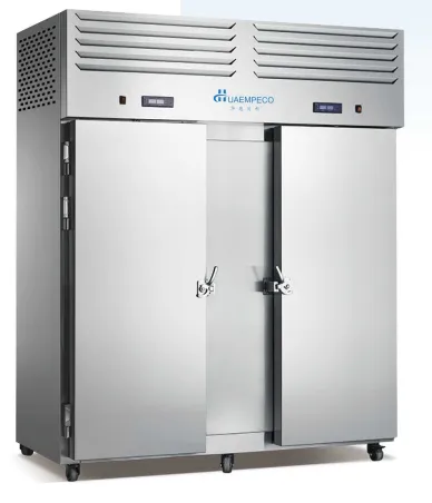 Deep Blast Freezing Chiller, 1250L, 380V, Stainless Steel 304 - view 3