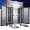 Deep Blast Freezing Chiller, 1250L, 380V, Stainless Steel 304 - view 4