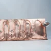 Deep Copper Tube Cold Trap Condenser for High Vacuum Systems