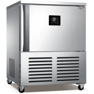 Deep Freezer, 140L, 220 V, R-404a