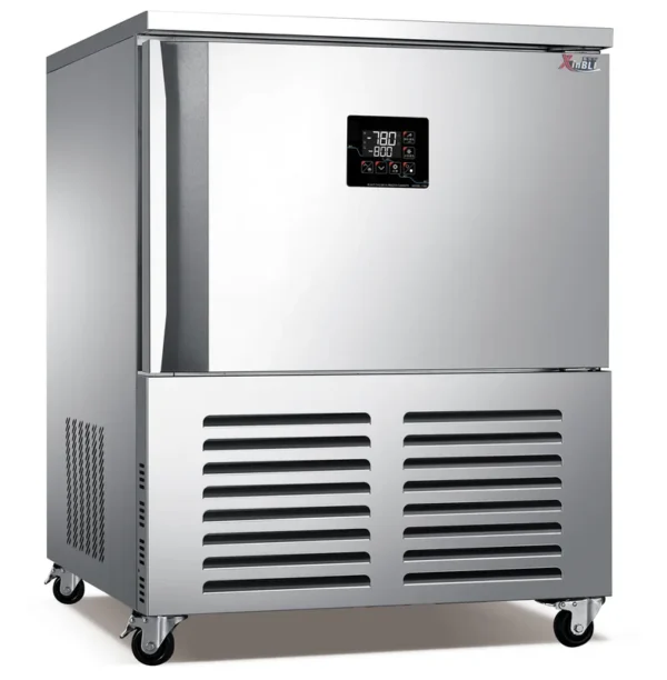 Deep Freezer, 140L, 220 V, R-404a