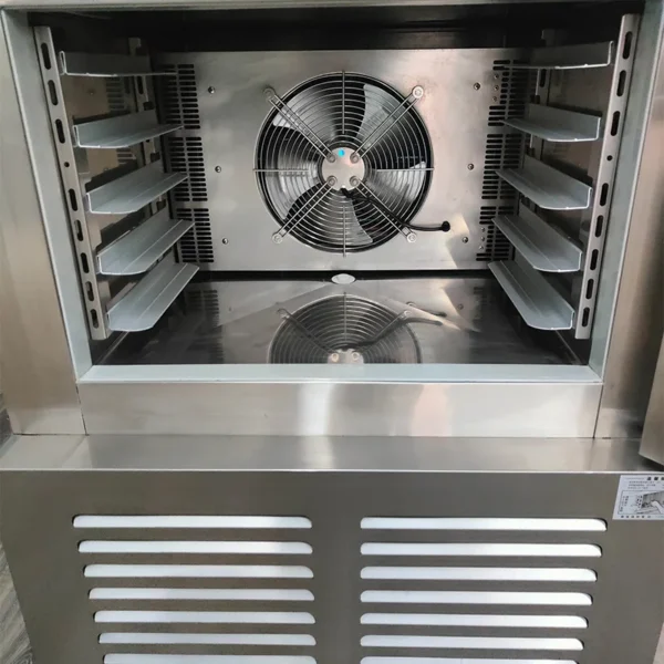 Deep Freezer, 140L, 220 V, R-404a - view 2
