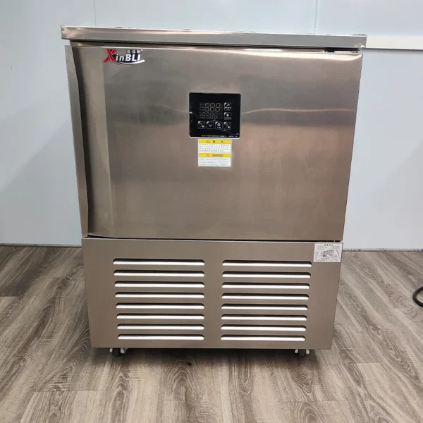 Deep Freezer, 140L, 220 V, R-404a - view 3