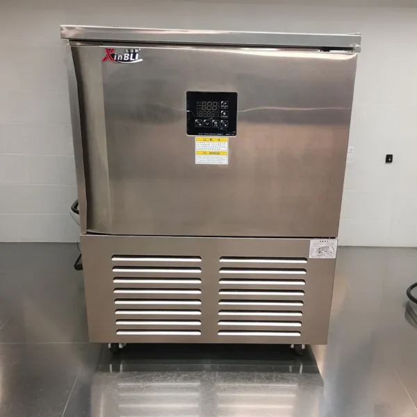 Deep Freezer, 140L, 220 V, R-404a - view 5