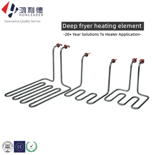 Deep Fryer Heater, SS304, SS316 - view 2