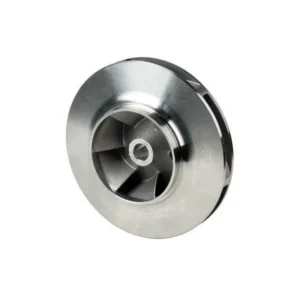 Deep Well Water Pump, Aluminium, Axial, 100Mm