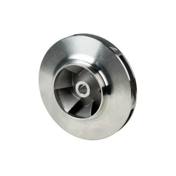 Deep Well Water Pump, Aluminium, Axial, 100Mm