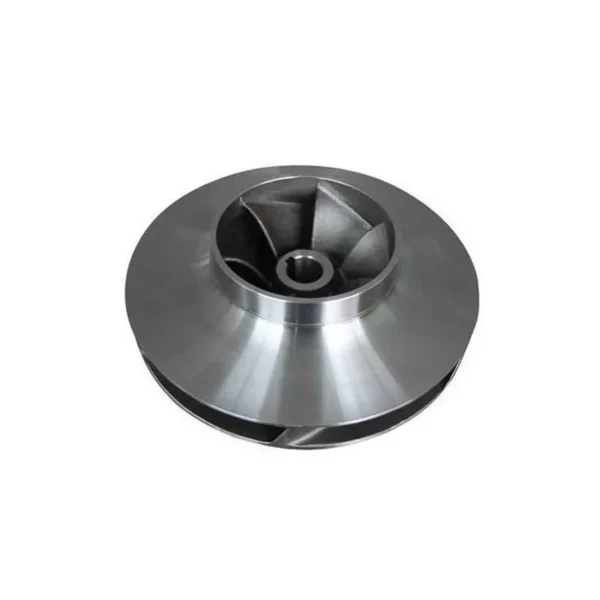 Deep Well Water Pump, Aluminium, Axial, 100Mm - view 2
