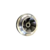 Deep Well Water Pump, Aluminium, Axial, 100Mm - view 3
