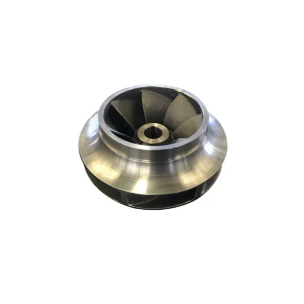 Deep Well Water Pump, Aluminium, Axial, 100Mm - view 4