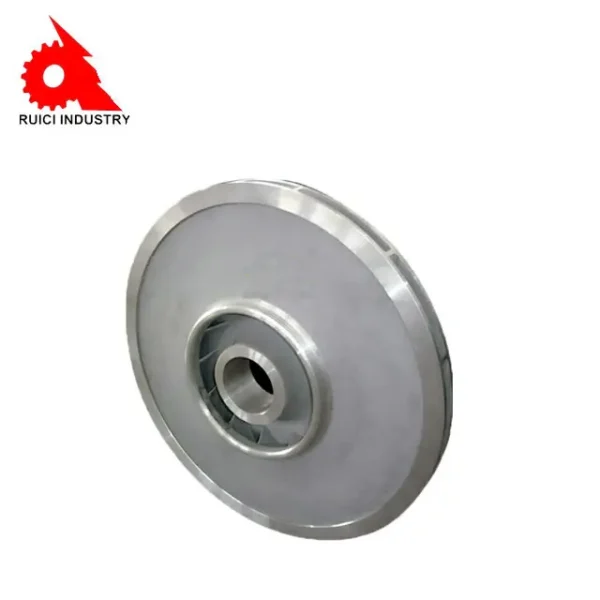 Deep Well Water Pump, Aluminium, Axial, 100Mm - view 6