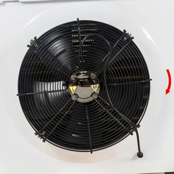 Defrost Air Cooler, 380V, R507A - view 6