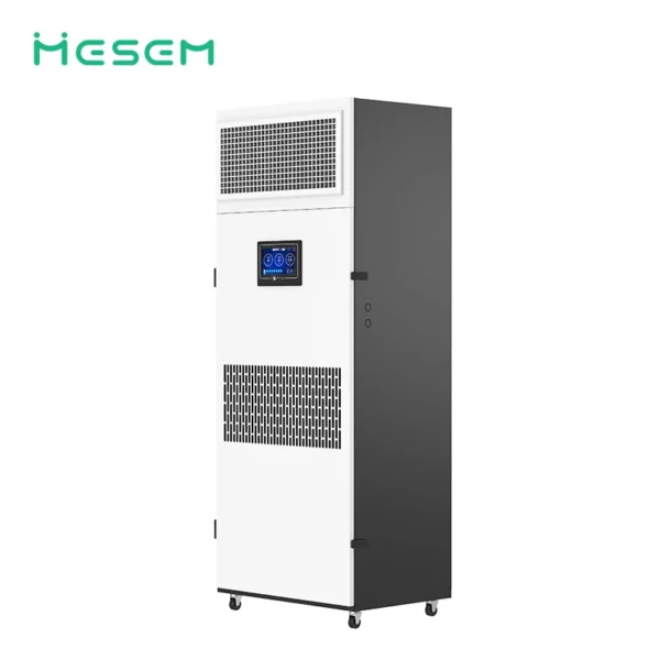 Dehumidifier, 2in1, 220V-50HZ, Electric - view 2