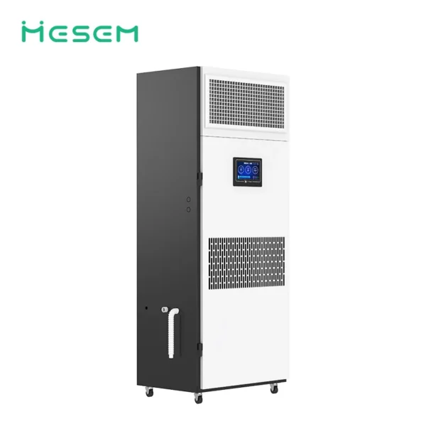 Dehumidifier, 2in1, 220V-50HZ, Electric - view 3