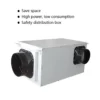 Dehumidifier, 50L/D, Wall, Ceiling - view 2