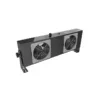 Deionizer Ion Air Fan, AP-DJ2712-1, < 33W, Stainless Steel