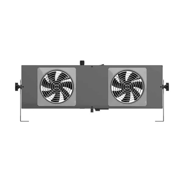 Deionizer Ion Air Fan, AP-DJ2712-1, < 33W, Stainless Steel - view 5