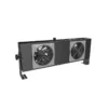 Deionizer Ion Air Fan, AP-DJ2712-1, < 33W, Stainless Steel - view 6