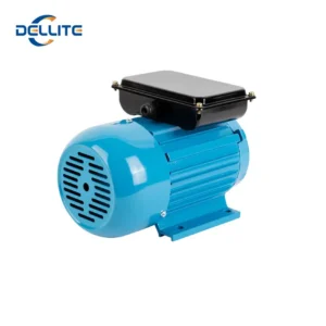 Dellite Single Phase Motor, IP54, 56mm
