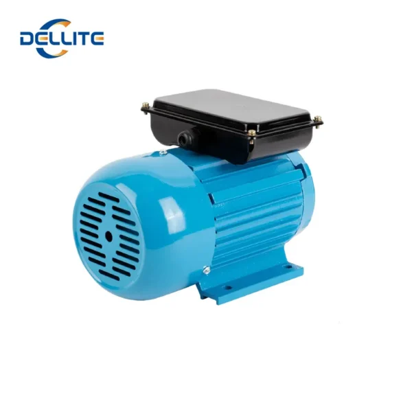 Dellite Single Phase Motor, IP54, 56mm