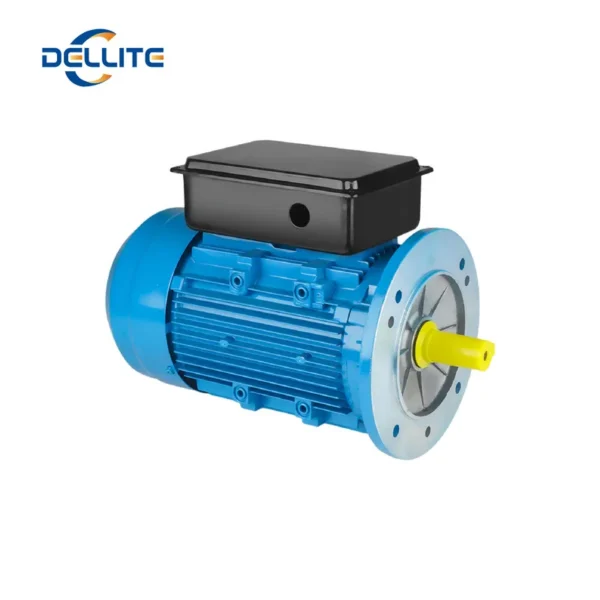 Dellite Single Phase Motor, IP54, 56mm - view 5
