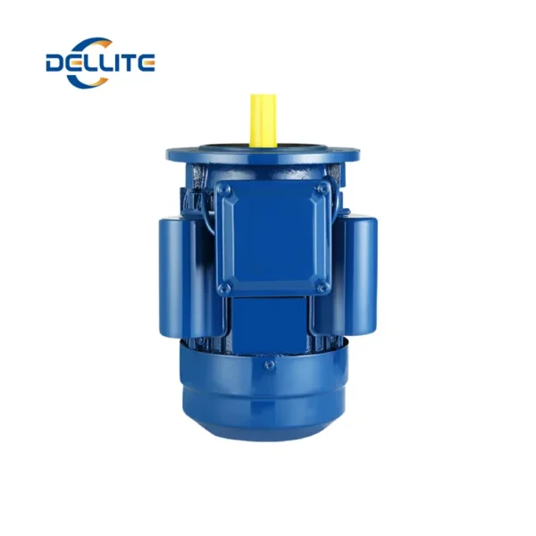 Dellite Single Phase Motor, IP54, 56mm - view 6