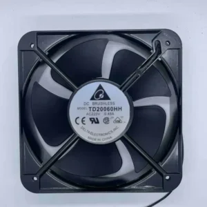 Delta Td20060hh Ball Bearing, 220/380/110V, 0.48A, 20CM