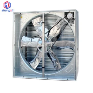 Deprivation Cooling Exhaust Fan, Steel, 110v, Stainless Steel