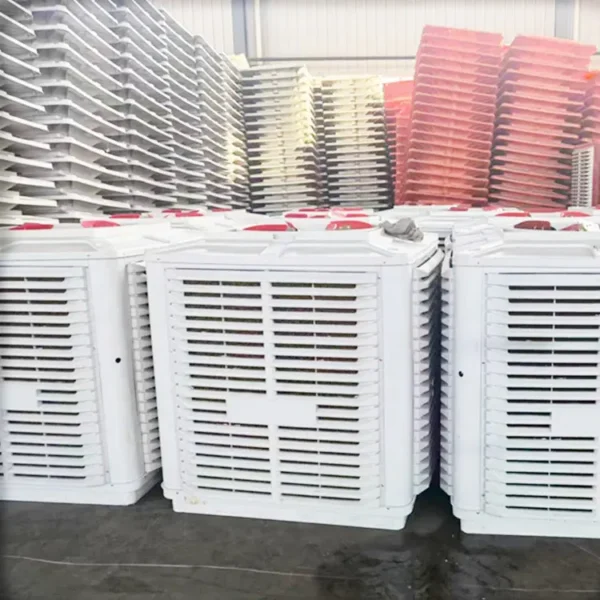 Desert Air Cooler, 3KW, 30000CMH - view 2