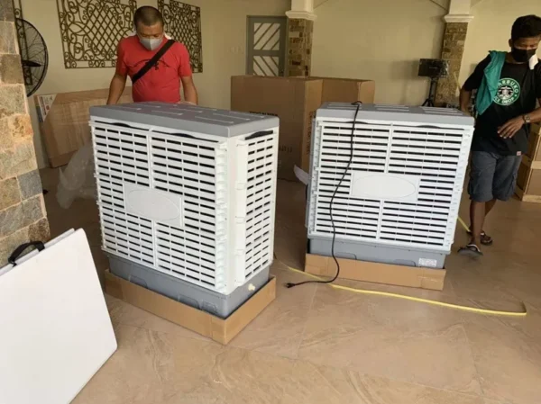 Desert Air Cooler, Wall, 75000 - view 2