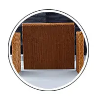Desert Air Cooler, Wall, 75000 - view 4