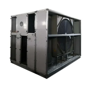 Desiccant Wheel Core Motor, 100%, Air Handling Unit