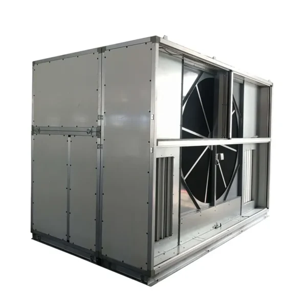 Desiccant Wheel Core Motor, 100%, Air Handling Unit - view 3