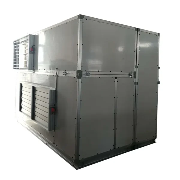 Desiccant Wheel Core Motor, 100%, Air Handling Unit - view 4