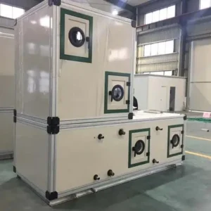 Desiccant Wheel Core Motor, 100%, R-410A