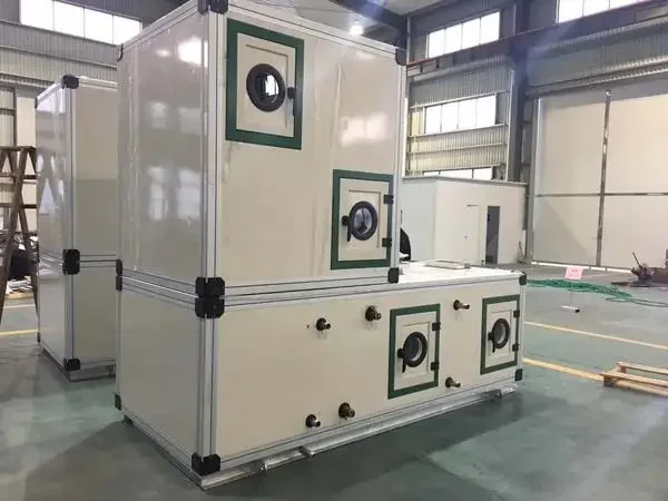 Desiccant Wheel Core Motor, 100%, R-410A