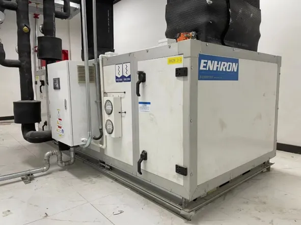 Desiccant Wheel Core Motor, 100%, R-410A - view 4