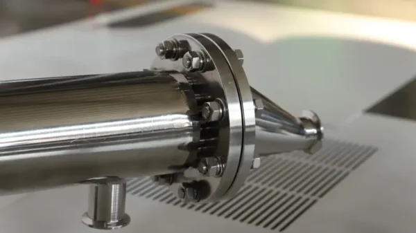 Design Advanced Double Tube, Stainless Steel - view 3