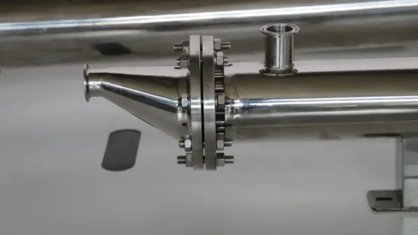 Design Advanced Double Tube, Stainless Steel - view 5