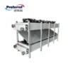 Design Air Cooled Condenser, Wall, 50Kw-2MW, Adiabatic Cooler - view 4